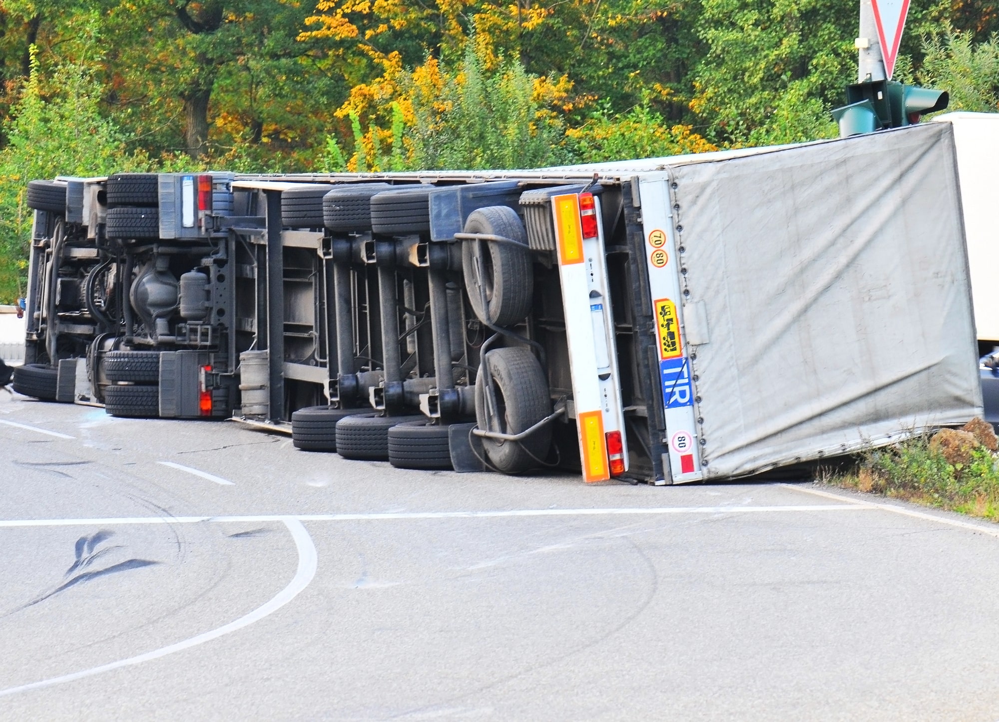truck accident lawyer Fayetteville, NC