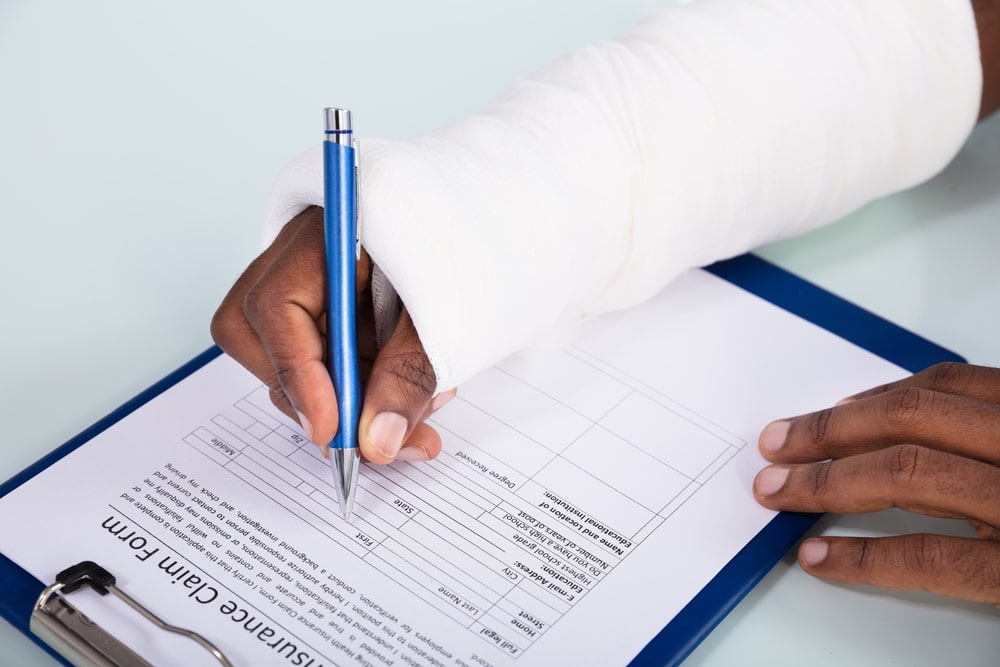 workplace injury lawyer Fayetteville, NC