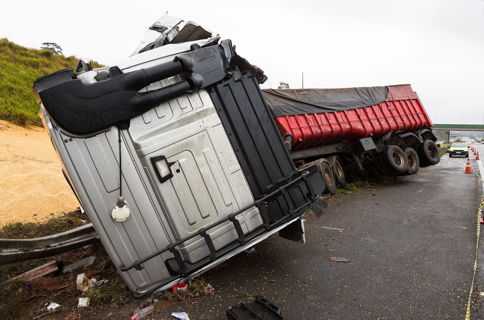 Truck accident lawyer in Fayetteville, NC