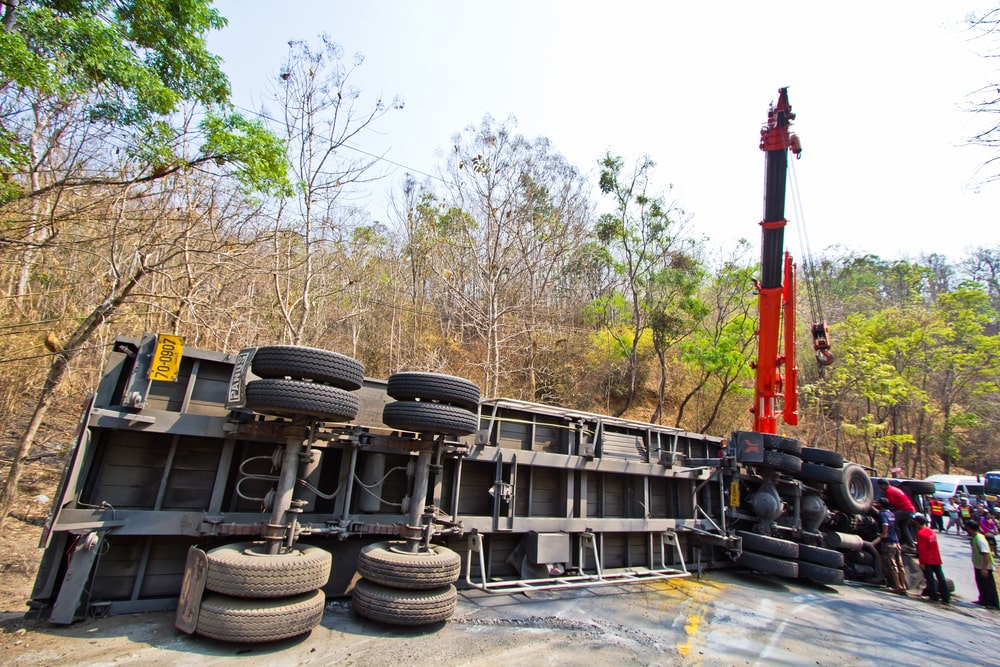 Truck accident lawyer in Fayetteville, NC