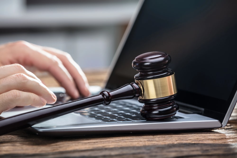 internet sex crimes defense lawyer