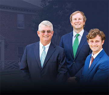 Personal Injury, Criminal Defense, & Eminent Domain Attorneys in Fayetteville, North Carolina