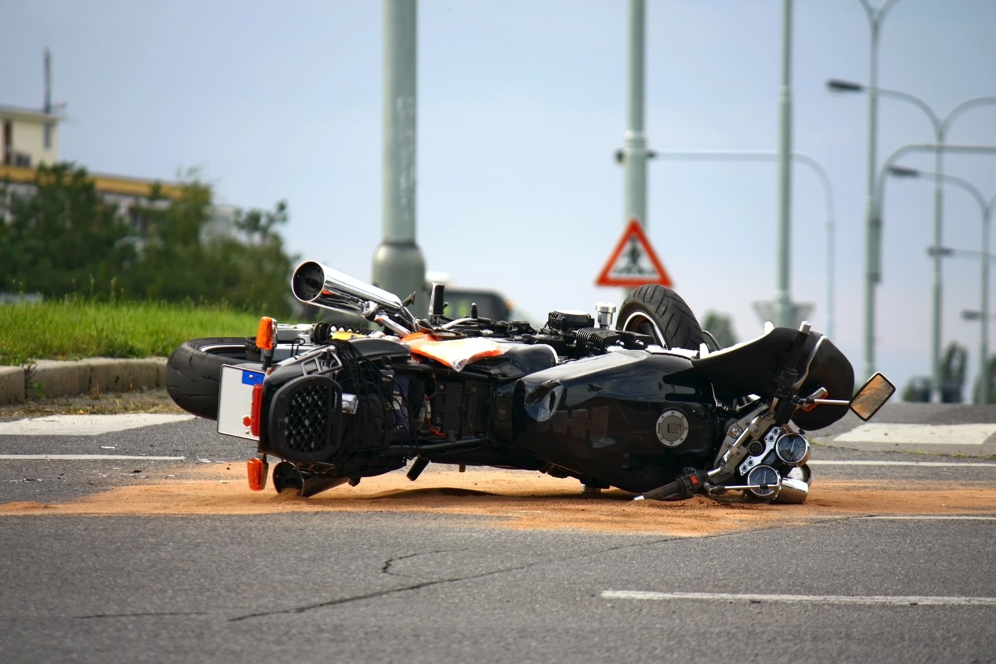 motorcycle accident lawyer Lumberton, NC